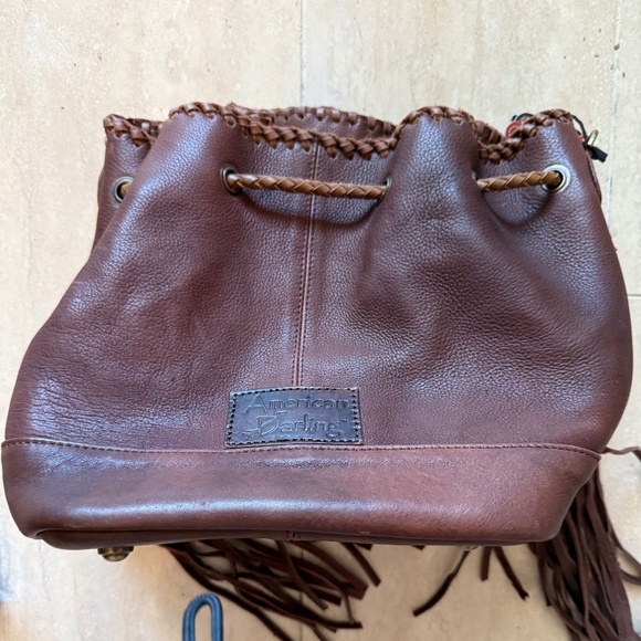 American Darling Bucket Bag - Picture 1 of 6